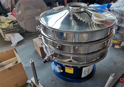 شرایط نصب صفحه آویز صفحه ارتعاشی خطی و توری صفحه چگونه است