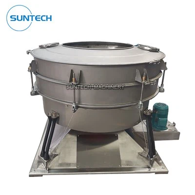 دستگاه الک لیوان دایره ای قطر 1200 میلی متر