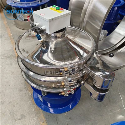 صفحه ارتعاشی چرخشی قطر 600 میلی متر