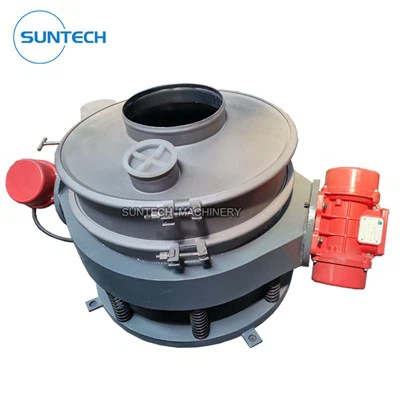 صفحه ارتعاشی تخلیه مستقیم دو موتوره