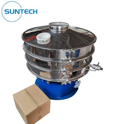 آیا می‌توان از دستگاه غربال اولتراسونیک برای غربال کردن مواد با دمای بالا است...