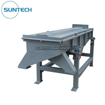 چگونه موتور مناسب برای یک صفحه نمایش ارتعاشی خطی را انتخاب کنیم؟