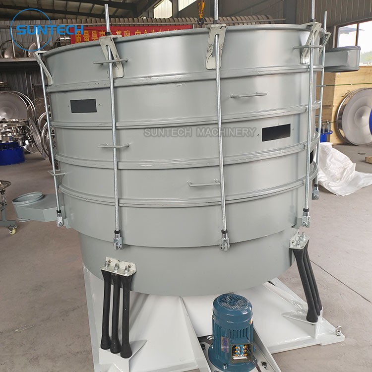Tumbler Screening Machine
